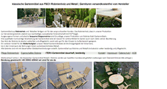Desktop Screenshot of iter-moebel.com